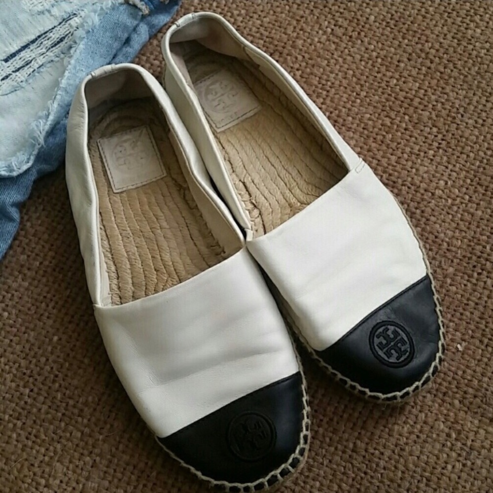 Tory Burch espadrilles